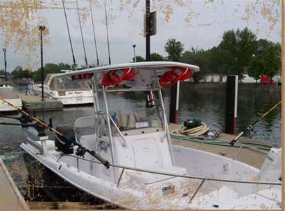 Lake Winnebago Walley Fishing Guide Captain Rick